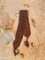 هدبند بافت دخترونه شهرزاد مادام بلا