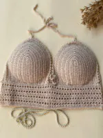 سوتین قلاب بافی فروشگاه مادام بلا