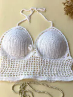 سوتین قلاب بافی فروشگاه مادام بلا