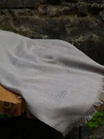 شال نخی سیرنگ تک رنگ