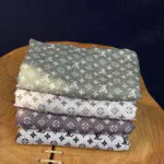 شال نخی لویی ویتون مادام بلا