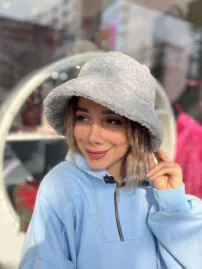 کلاه باکت تدی