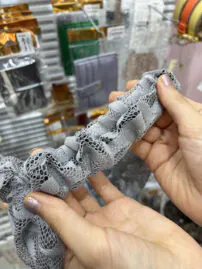 تل توری دخترونه طرحدار