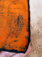 روسری نخی طرحدار زنانه مادام بلا