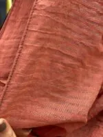 شال رینگی تک رنگ عسل