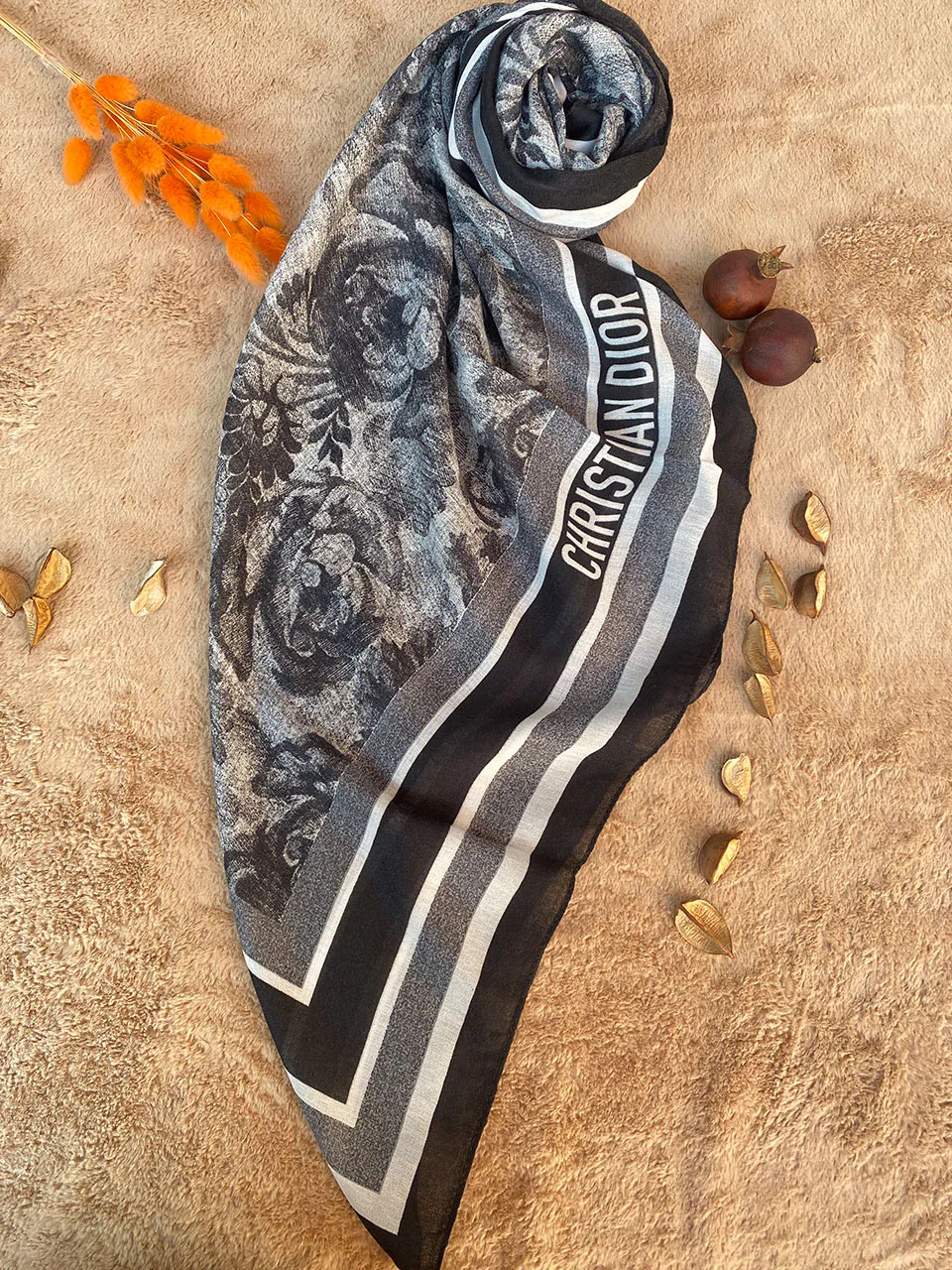 روسری طرح دیور
