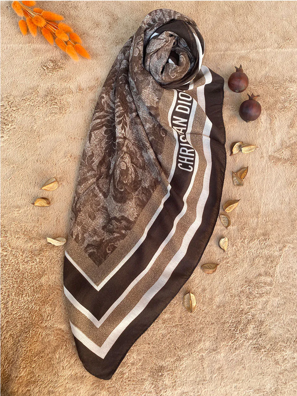 روسری طرح دیور