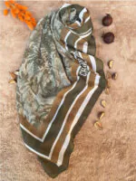روسری طرح دیور