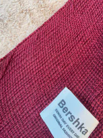 شال پفکی زارا مادام بلا رشت