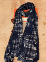 شال پاییزه طرحدار برشکا