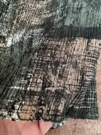 شال نخی برشکا طرحدار زنانه