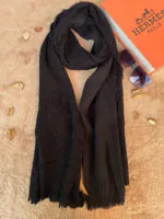 شال لبه ریش نخی