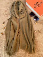 شال لبه ریش نخی