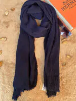 شال لبه ریش نخی