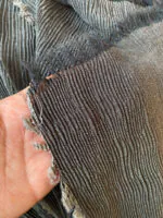 شال لبه ریش نخی