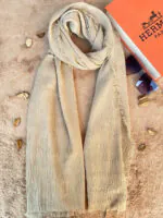 شال لبه ریش نخی