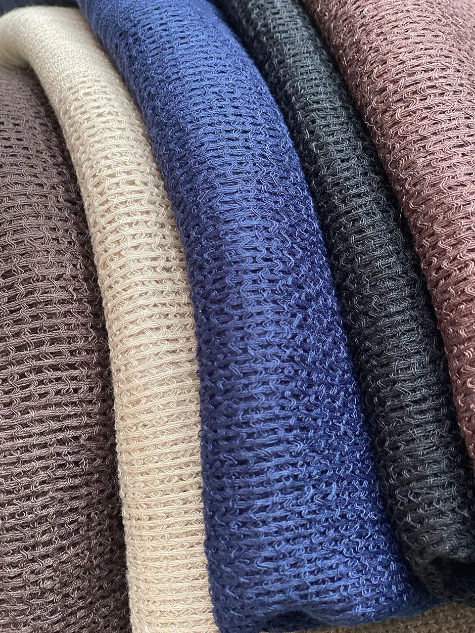 شال میکس کنفی مادام بلا