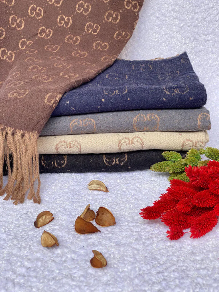 بیگ اسکارف وارداتی موهر