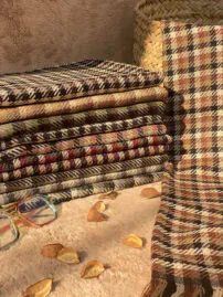 شال بافت پیچازی زنانه