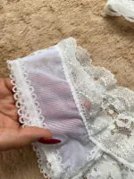 ست لباس زیر اروپایی دانتل دخترونه