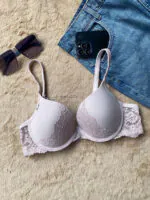 سوتین گیپوری اسفنجی