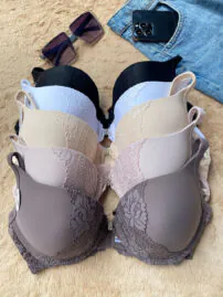 سوتین گیپوری اسفنجی