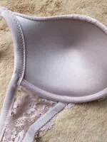 سوتین گیپوری اسفنجی