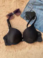 سوتین گیپوری اسفنجی