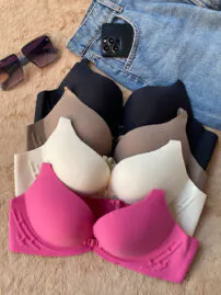 سوتین لیزری زنانه اسفنجی