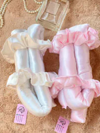 کرلی مو ساتن ترند مادام بلا