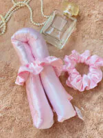 کرلی مو ساتن ترند مادام بلا