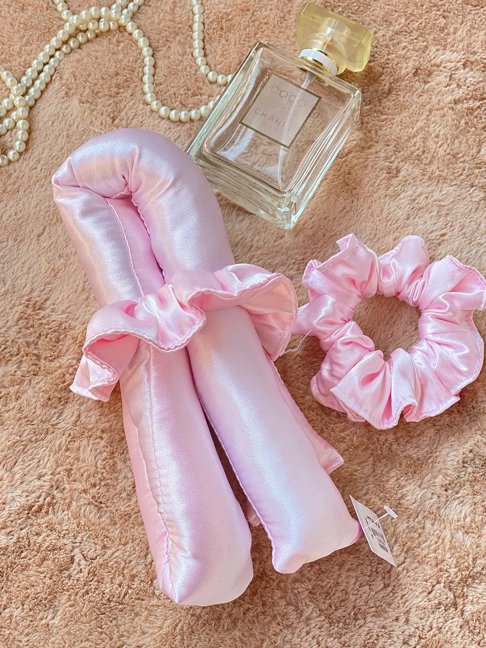 کرلی مو ساتن ترند مادام بلا