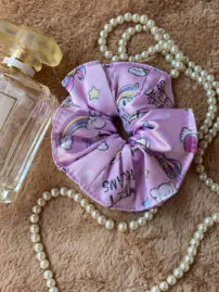 اسکرانچی طرحدار مادام بلا