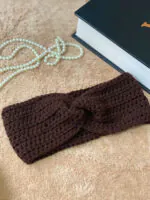 هدبند بافت گره ای مادام بلا