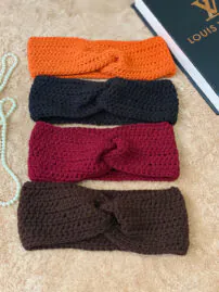 هدبند بافت گره ای مادام بلا