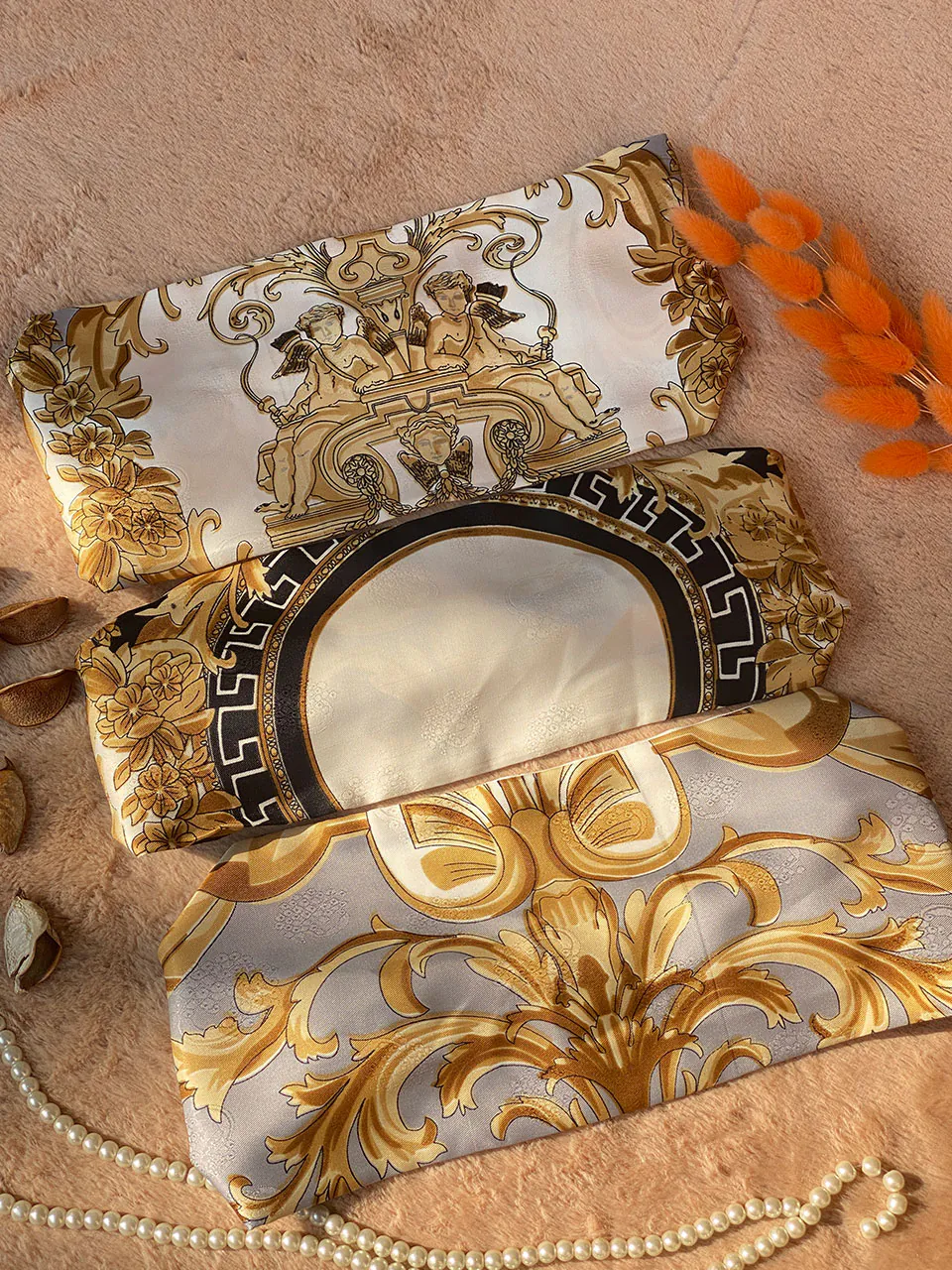 هدبند وارداتی طرح ورساچ مادام بلا رشت