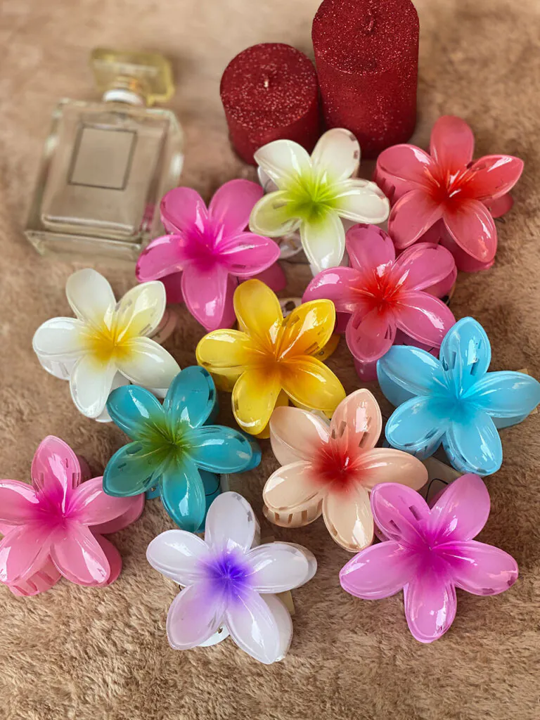 کلیپس پلومریا دخترونه ترند