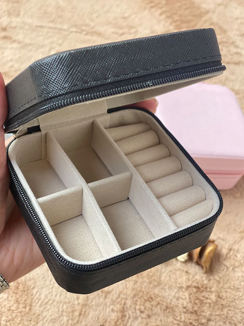 کیف جواهری پاستیلی