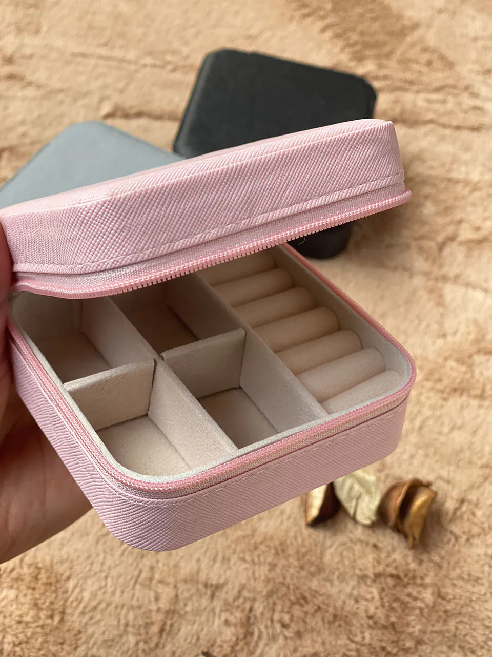 کیف جواهری پاستیلی