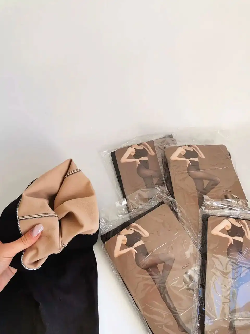 جوراب شلواری داخل کرک ضخیم مادام بلا