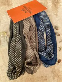 شال بافت پاییزه رینگی