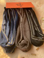 شال بافت پاییزه رینگی