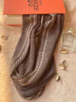 شال بافت پاییزه رینگی