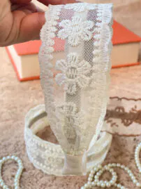 تل گیپوری ساده دخترانه