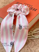 اسکرانچی دخترونه پاپیونی