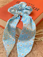 اسکرانچی دخترونه پاپیونی