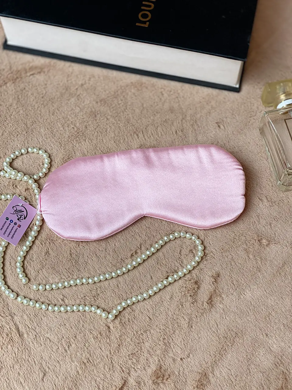 چشم بند ساتن (6850) - Image 4