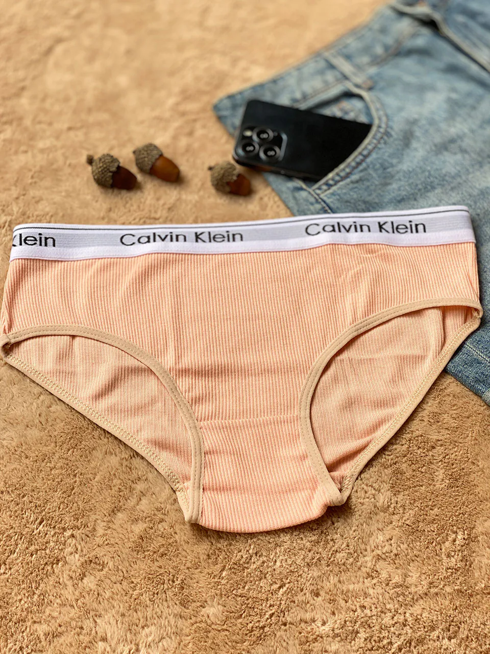 شورت کبریتی فانریپ راه راه رنگی مادام بلا