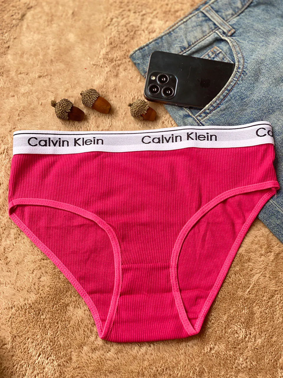 شورت کبریتی فانریپ راه راه رنگی مادام بلا