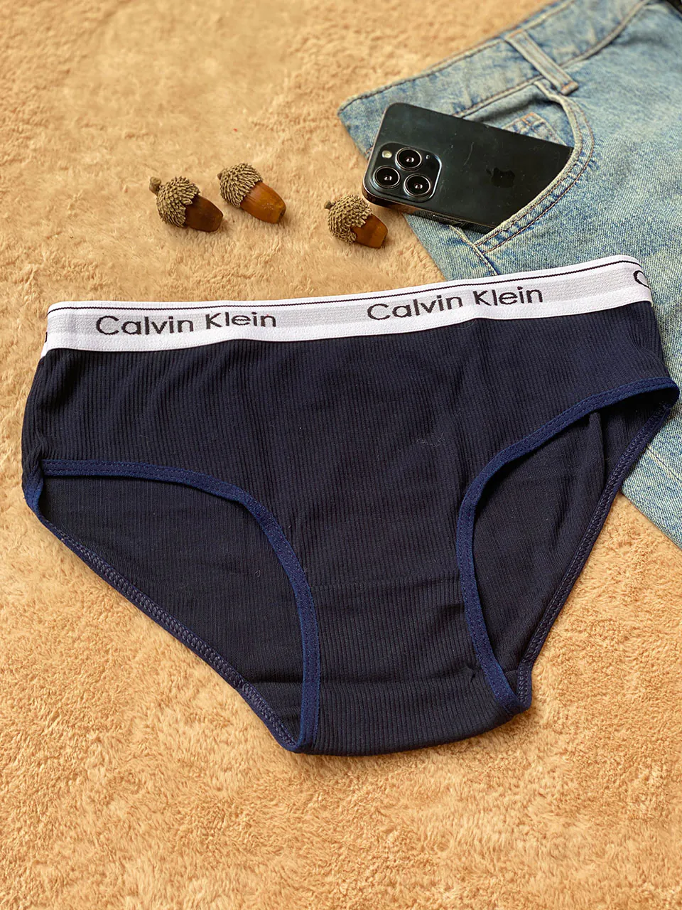 شورت کبریتی فانریپ راه راه رنگی مادام بلا